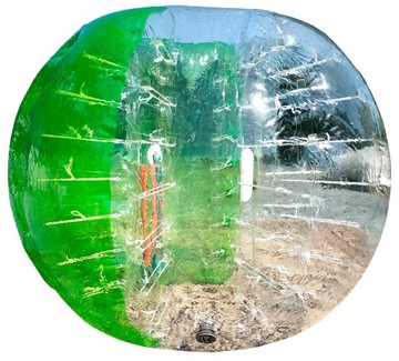 БАМПЕР ШАР ТПУ СТОЛКНОВЕНИЕ ШАР 1,2*1,0М