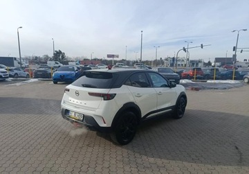 Opel Mokka II SUV 1.2 Turbo 130KM 2024 Opel Mokka Pierwszy wlasciciel. Salon Polska 1.2 Benzyna 130KM, zdjęcie 3
