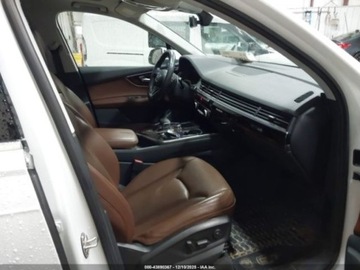 Audi Q7 II SUV 3.0 TFSI 333KM 2017 Audi Q7 2017 AUDI Q7 3.0T PREMIUM 3.0 Benzyna 333KM, zdjęcie 13