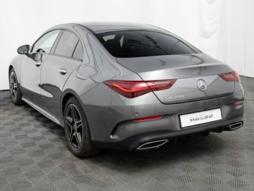 Mercedes CLA C118/X118 Coupe Facelifting 1.3 200 163KM 2024 Mercedes CLA 200 PY97497#200 AMG Line 7G-DCT, zdjęcie 4