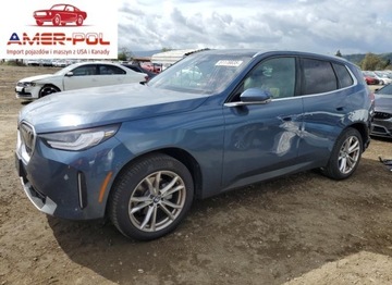 BMW X3 G45 2025 BMW X3 30 xDrive 2025 2.0l 2.0 Benzyna 248KM