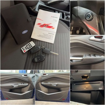 Ford C-MAX II Grand C-MAX Facelifting 2.0 TDCi 150KM 2017 Ford Grand C-MAX Promocja na black week oferta wazna do konca tygodnia -30, zdjęcie 8