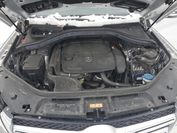 Mercedes GLE W166/C292 2017 Mercedes-Benz GLE 350 4Matic 2017 3.5l 3.5 Benzyna 302KM, zdjęcie 6