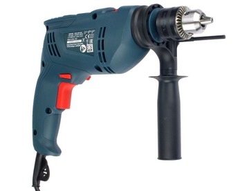 УДАРНАЯ ДРЕЛЬ 550ВТ GSB 1300 BOSCH