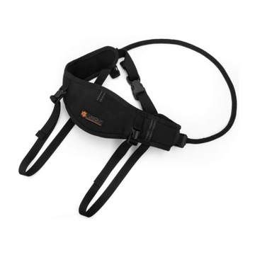 Pas do biegania JoQu Canicross Belt Plus L/XL