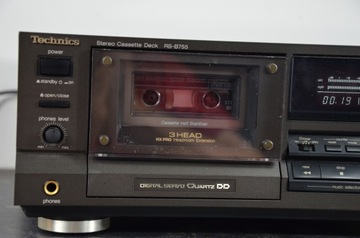 Регистратор DECK TECHNICS RS-B755 ВЫГОДНОЕ ПРЕДЛОЖЕНИЕ