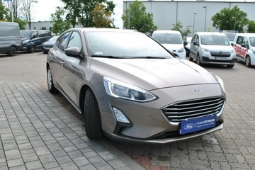 Ford Focus III Hatchback 5d facelifting 1.0 EcoBoost 125KM 2018 Ford Focus Hatchback Trend 1,0 EcoBoost 125KM ASO, zdjęcie 3