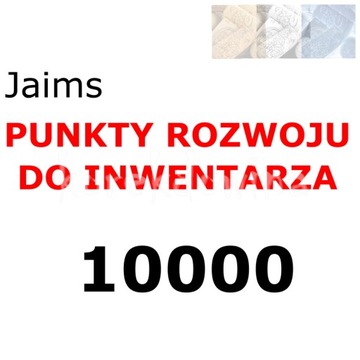 J PACZKI 10000 PR Punkty Rozwoju FOE Jaims FORGE OF EMPIRES