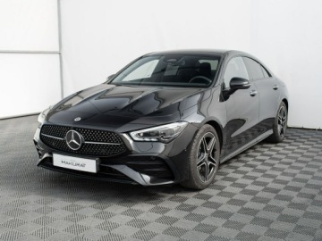 Mercedes CLA C118/X118 Coupe Facelifting 1.3 200 163KM 2024 Mercedes CLA 200 W7BARYL#200 AMG Line 7G-DCT, zdjęcie 1