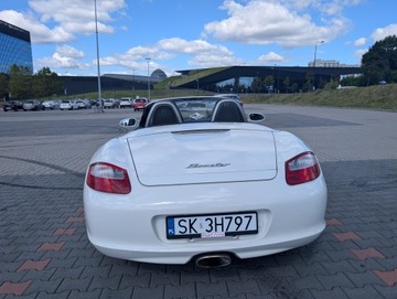 Porsche Boxster 987 2005 Porsche Boxster 2.7 automat z Japonii, zdjęcie 6