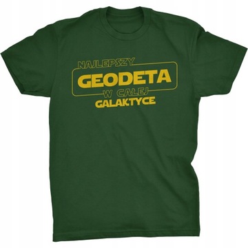 Koszulka Dla Geodety Star Wars Gwiezdne Wojny