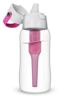 Фильтр-бутылка Dafi SOLID 0,5л РОЗОВЫЙ