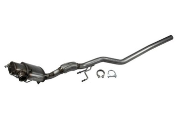 FILTR CZĄSTEK STAŁYCH DPF AUDI Q3 2.0TDI 2011-