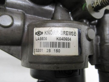 ОСУШИТЕЛЬ ВОЗДУХА Iveco STRALIS A K040604