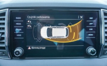 Skoda Karoq Crossover 1.5 TSI ACT 150KM 2021 Skoda Karoq Skoda Karoq Ambition 1.5 TSI 150KM DSG 1.5 Benzyna 150KM, zdjęcie 16