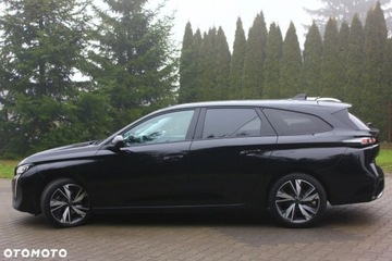 Peugeot 2022 Peugeot 308 Peugeot 308 1.5 BlueHDi Allure SampS EAT8 1.5 Diesel 130KM, zdjęcie 6