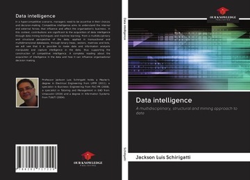 Schirigatti, Jackson Luis Data intelligence: A multidisciplinary, structura