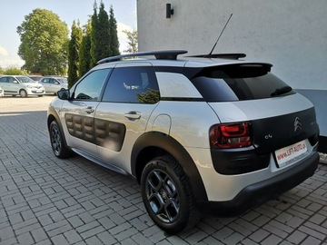 Citroen C4 Cactus Crossover 1.6 BlueHDi 100KM 2017 Citroen C4 Cactus 1.6HDI 100KM Klimatronic Nawi, zdjęcie 7