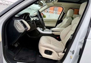 Land Rover Range Rover Sport II SUV 3.0 TDV6 258KM 2016 Land Rover Range Rover Sport Land Rover Range Rover Sport S 3.0 TD V6 HSE, zdjęcie 7