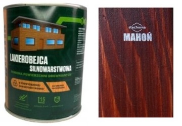 LAKIEROBEJCA MAHOŃ 0,75L
