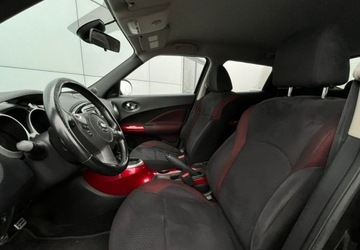 Nissan Juke I SUV 1.6 DIG-T 190KM 2011 Nissan Juke Navi Kamera 1 Wlasciciel Tempomat 190 PS Multifunkcja, zdjęcie 13