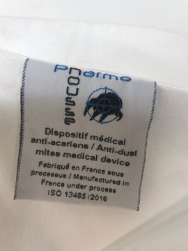 Pharma-Housse - Пододеяльник против клещей 200х260 см