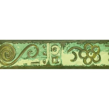 TAPETY, TAPETA - PASEK do tapet OZDOBNY winyl 5mb