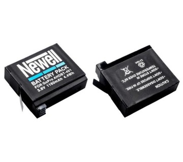 Аккумулятор NEWELL емкостью 1160 мАч для GoPro AHDBT-401