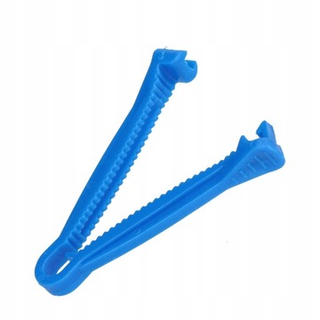 Одноразовые зажимы для пуповины для родов.