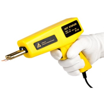 PROFESSIONAL WELDING machine + PLASTIC SEAMER 852D + ZT4 REPAIR KIT