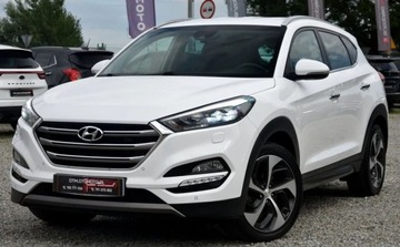 Hyundai Tucson III SUV 2.0 CRDI 136KM 2016 Hyundai Tucson SKORA Alusy LED Navi linne assist GRZANE FOTELE 2.0 Diesel, zdjęcie 12
