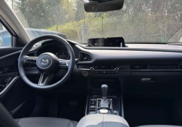 Mazda CX-30 2.0 Skyactiv-X 186KM 2025 Mazda CX-30 2.0 186KM Exclusive-Line Salon PL Gwarancja Producenta ASO Hak, zdjęcie 4