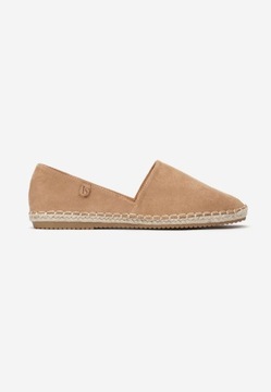 Renee Renee Camelowe Espadryle damskie Ekozamsz