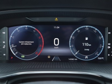 Skoda Octavia III Kombi Facelifting 2.0 TDI 150KM 2020 Skoda Octavia 2.0 TDI, Salon Polska, zdjęcie 10