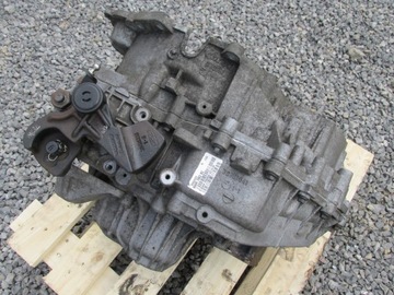 Skrzynia biegów volvo s60 2.4 d5 185km