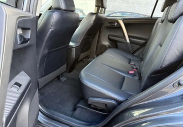 Toyota RAV4 IV MPV Valvematic 150 152KM 2014 Toyota RAV4 Salon Polska Serwis ASO 2.0 Benzyna 152KM, zdjęcie 7