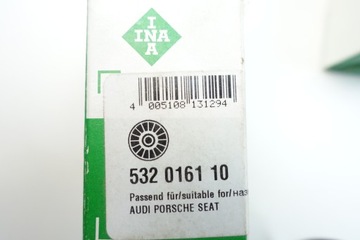 INA-ELEMENTS НАПРАВЛЯЮЩИЙ РОЛИК ДВИГАТЕЛЯ VW 1.6-2.0TDI 04-