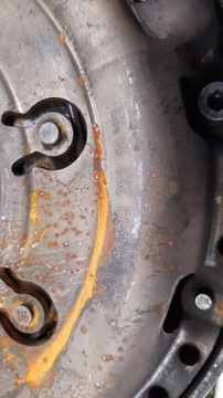 KOLO DVOUHMOTNÉ KOTOUČ PŘÍTLAČÁK 1110304005 MERCEDES ML W163