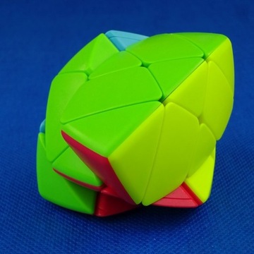 QiYi Mastermorphix Красочный