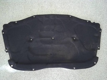 WYGŁUSZNIE MASKI WYCISZENIE 7L Volkswagen Touareg I (2002-2010)