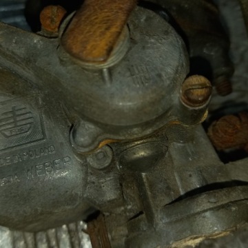 ФИАТ 126P ZELMOT 650CCM КАРБЮРАТОР