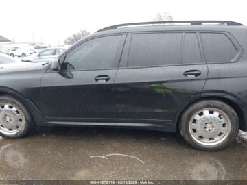BMW X7 2019 BMW X7 xDrive50I 2019 4.4l 4.4 Benzyna 456KM, zdjęcie 2