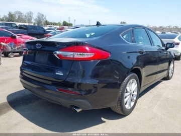 Ford Fusion 2019 Ford Fusion SE 2019 1.5l 1.5 Benzyna 181KM, zdjęcie 5