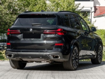 BMW X5 G05 SUV Facelifting 3.0 40i 381KM 2026 BMW X5 xDrive40i Sport Suv 3.0 (381KM) 2026, zdjęcie 2