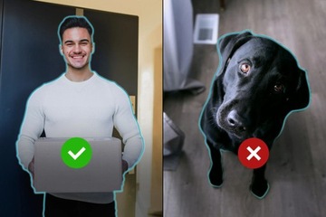 WI-FI IP КАМЕРА 360° домашний мониторинг Imilab C21