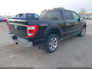 Ford 2023 Ford F150 2023r., 4x4, 2.7L 2.7 Benzyna 325KM, zdjęcie 3
