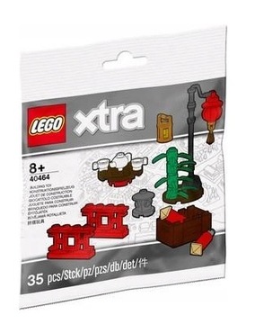 LEGO 40464 Chińska dzielnica