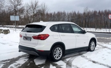 BMW X1 F48 Crossover xDrive18d 150KM 2015 BMW X1 18d 150KM xDrive 4x4 Zero korozji Bezwypadkowy Stan BDB 2.0 Diesel, zdjęcie 6