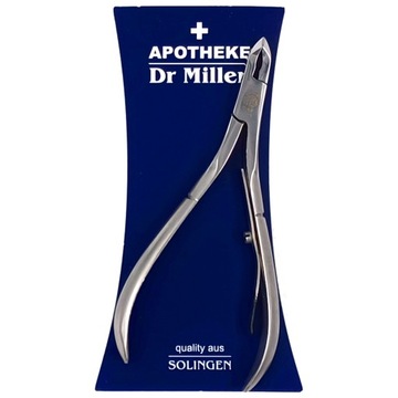 SOLINGEN MILLER CĄŻKI DO SKÓREK inox oryginał