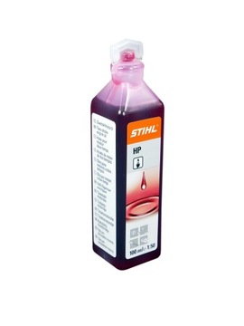 Olej Stihl do silników dwusuwowych 100 ml czerwony